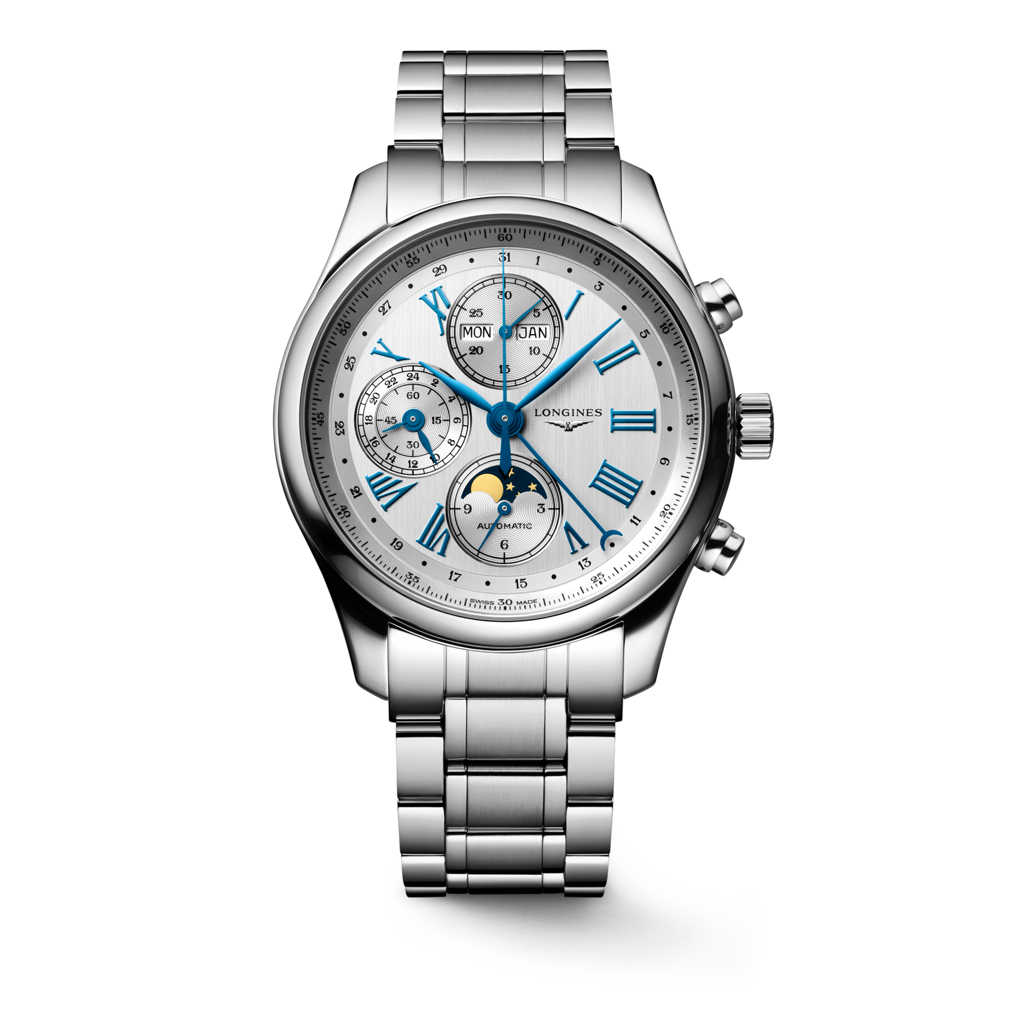 Longines Master Collection | Swiss Watches | Longines® CA