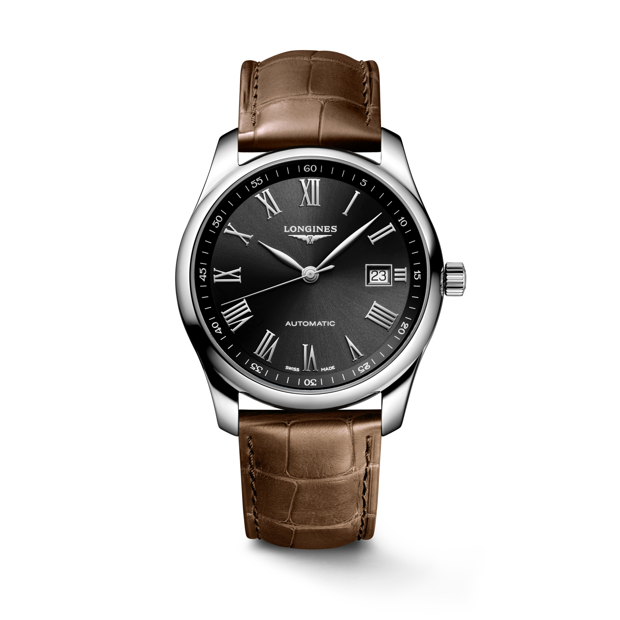 ロンジン　２本セット ロンジン マスターコレクション 自動巻、ステンレススティール