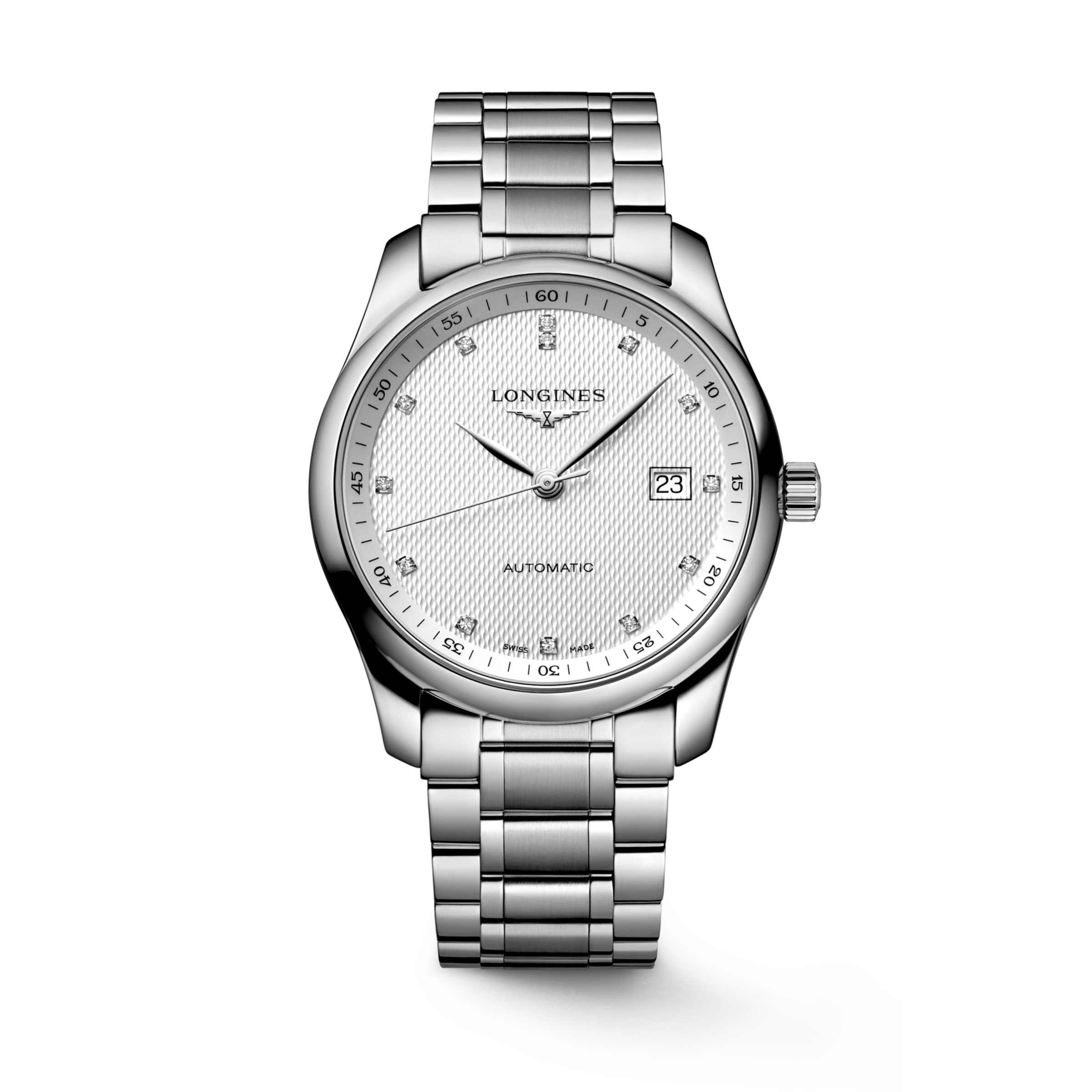 Longines MASTER COLLECTION Automatic Stainless steel Watch - L2.793.4.77.6