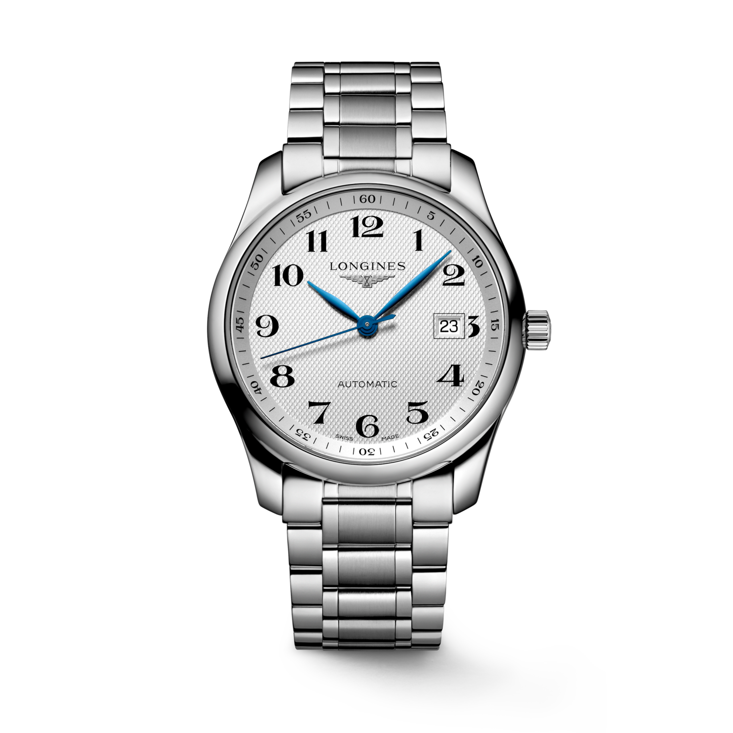 Longines MASTER COLLECTION automatic stainless steel Watch - L2.793.4.78.6