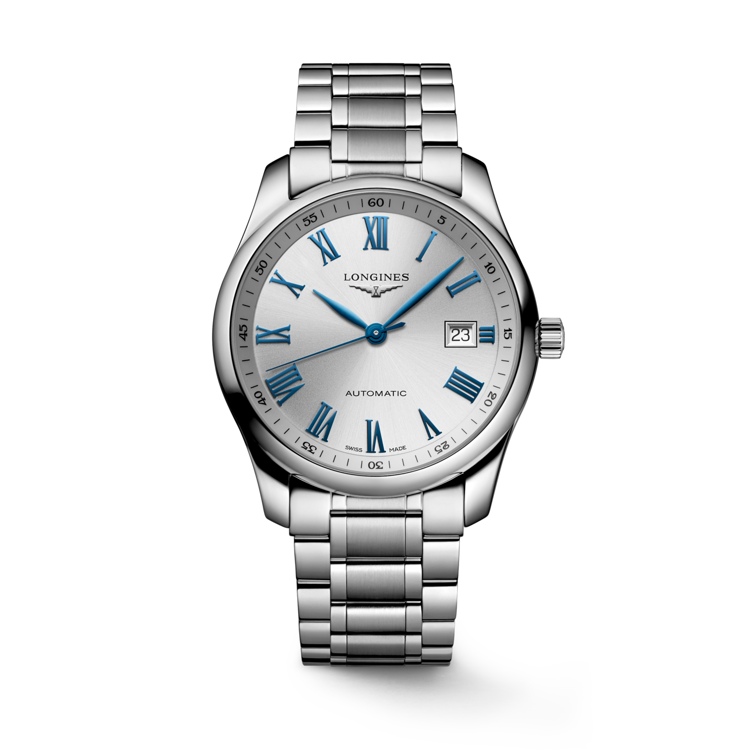 Longines MASTER COLLECTION Automatic Stainless steel Watch - L2.793.4.79.6