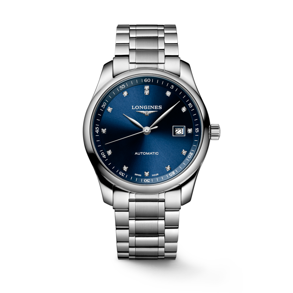Longines Master Collection Bleu soleillé - L2.793.4.97.6