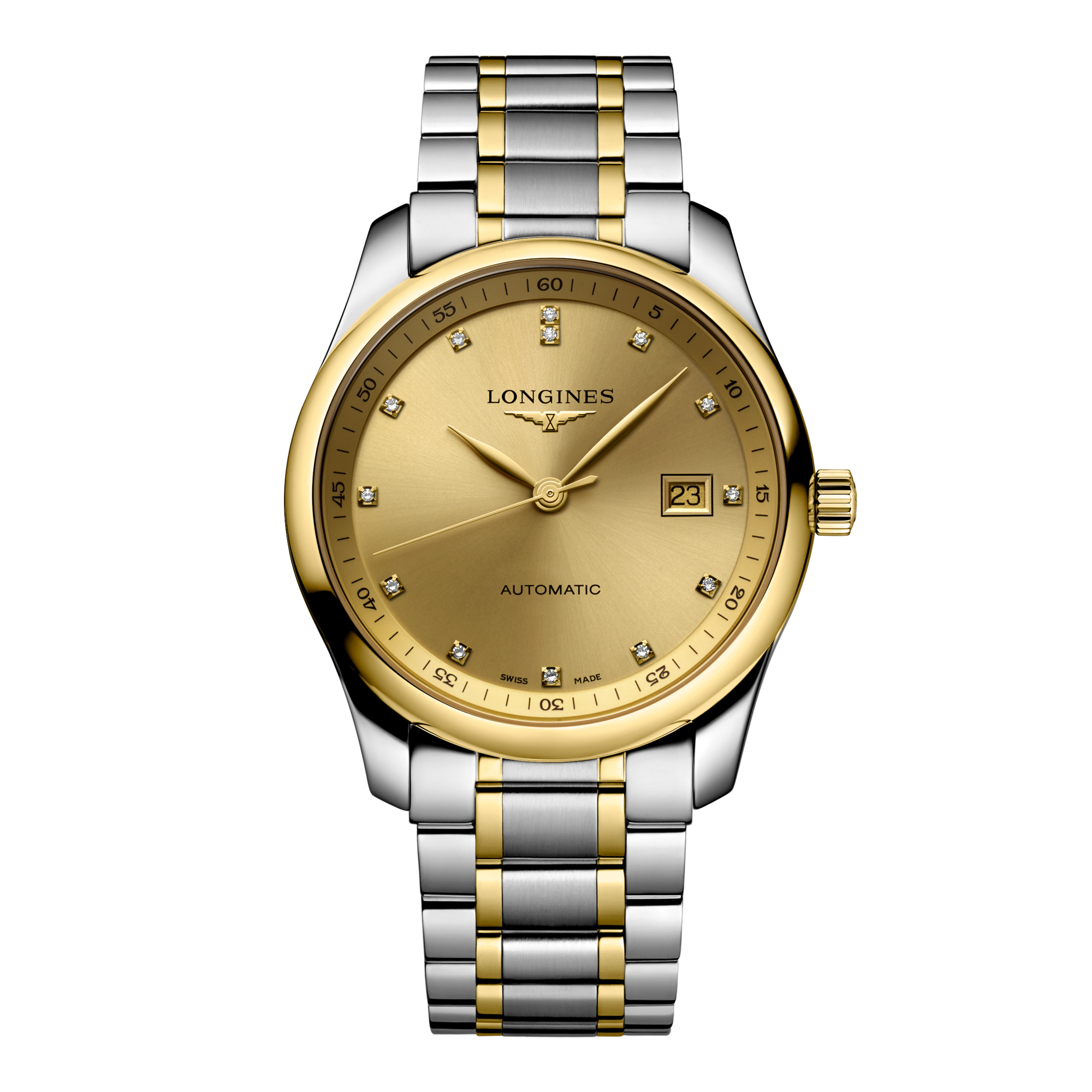 Longines 18k best sale