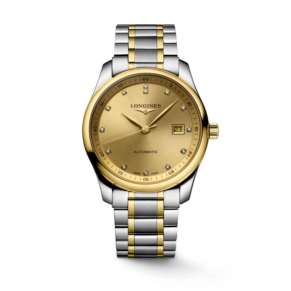Longines Master Collection Doré - L2.793.5.37.7