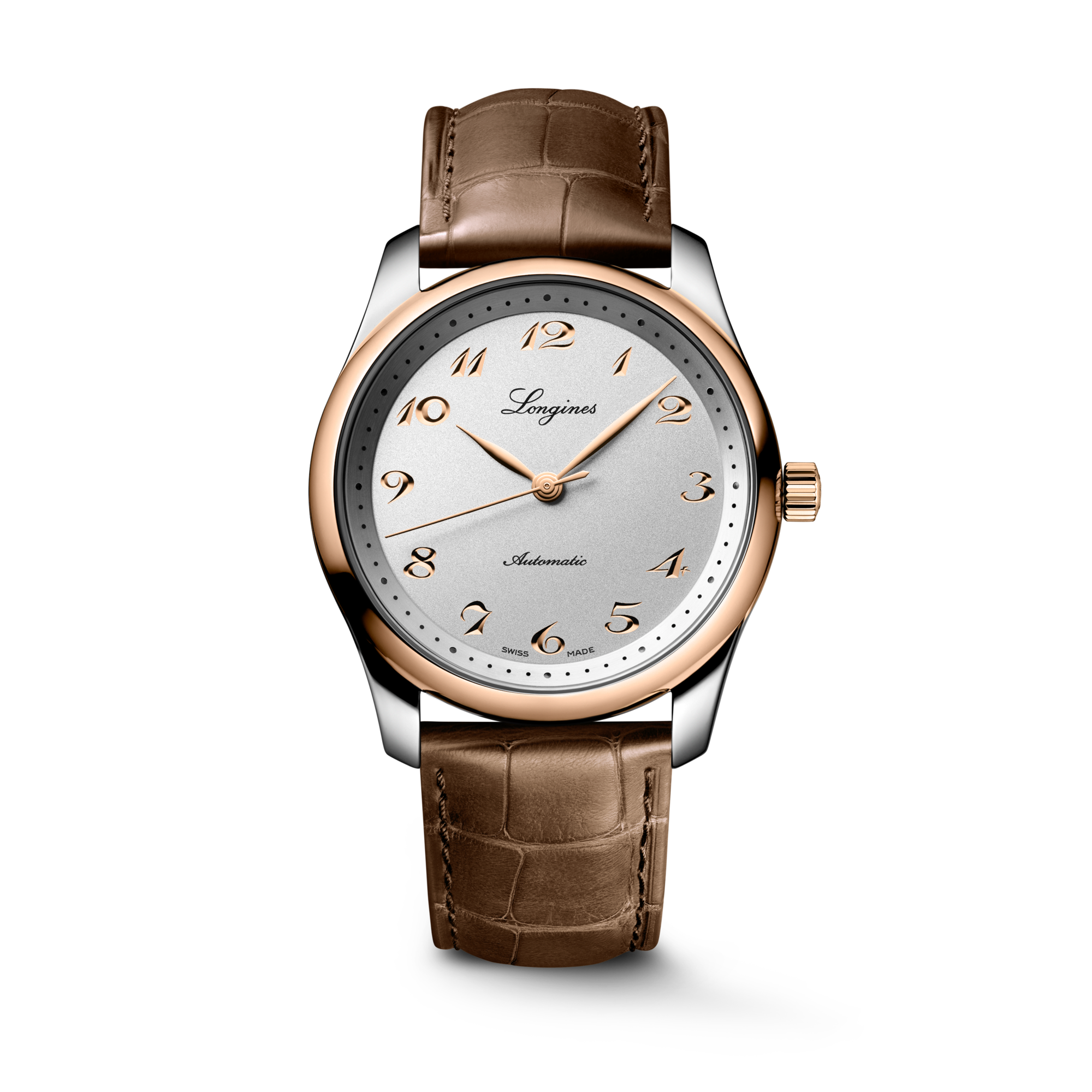 ゴールドウォッチ | ロンジン® スイス製時計 | p2 | LONGINES JP