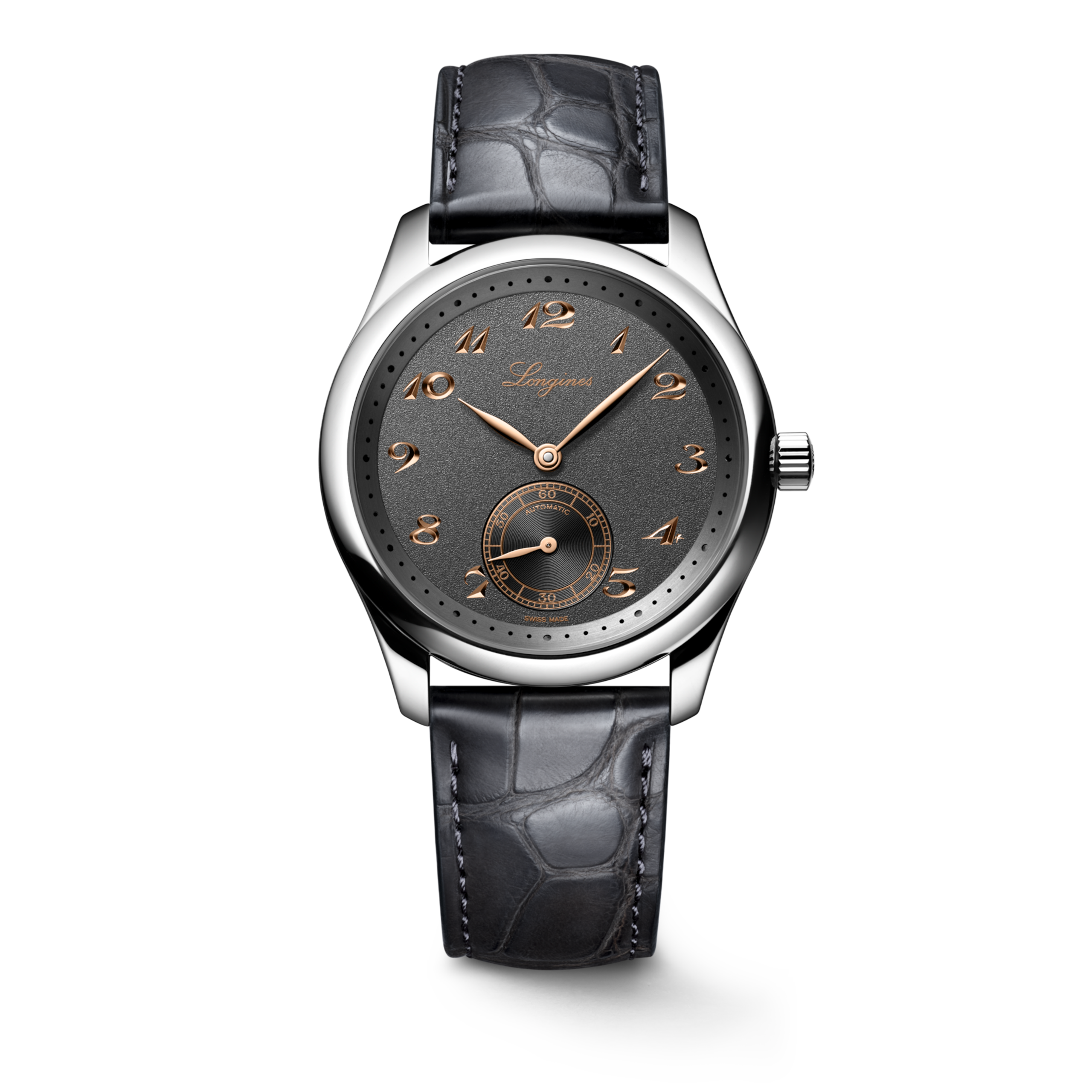 Longines MASTER COLLECTION automatyczny stal szlachetna Watch - L2.843.4.63.2