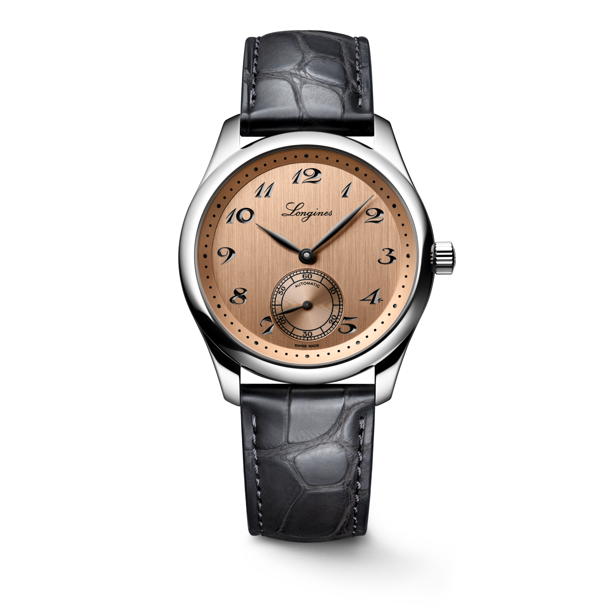 ロンジン® マスターコレクション | クラシックなスイス製時計 
