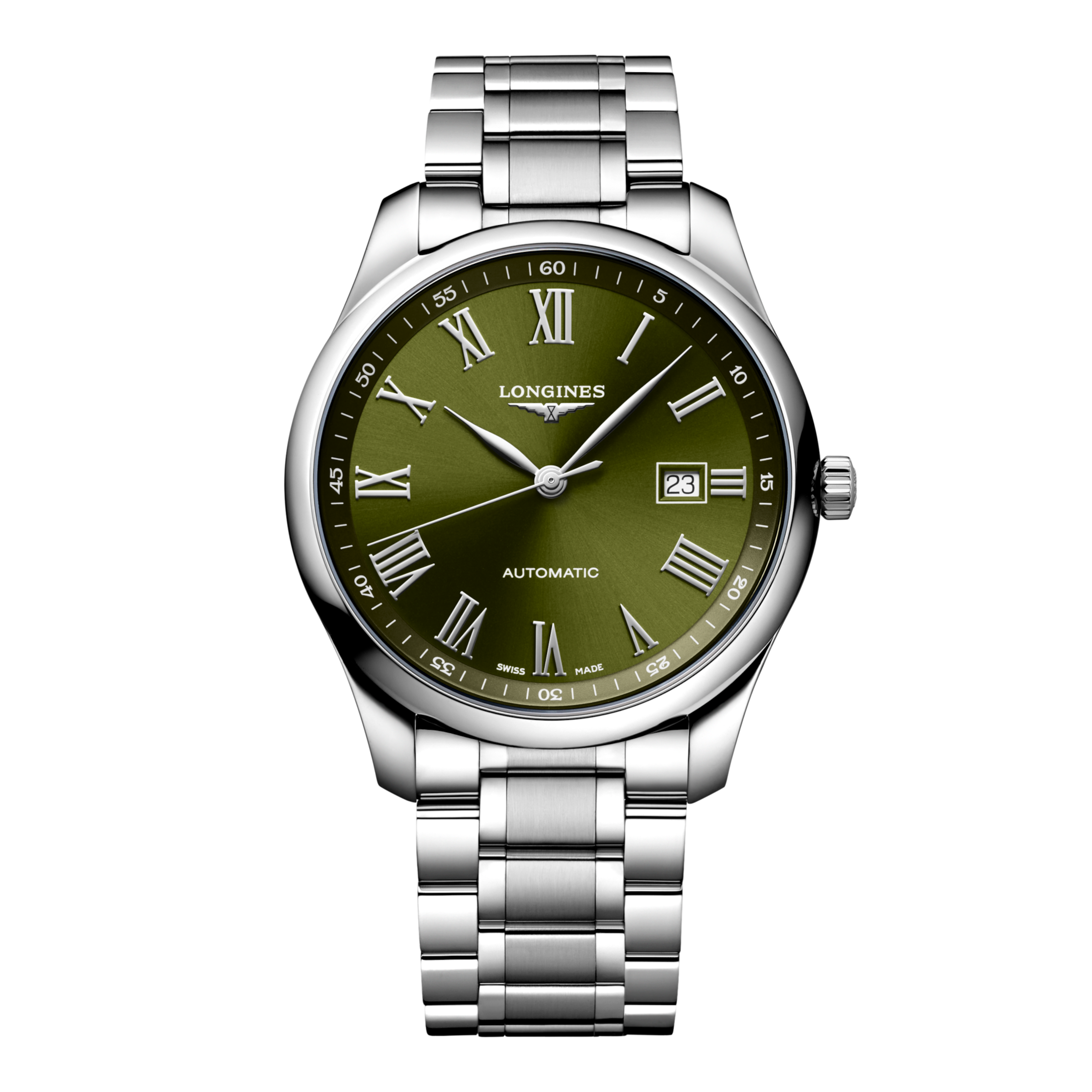 LONGINES MASTER COLLECTION Автоподзавод, Нержавеющая Сталь, Синий, Узор Sunray Циферблат, Браслет | LONGINES RU LONGINES MASTER COLLECTION Автоподзавод, Нержавеющая Сталь, Синий, Узор Sunray Циферблат, Браслет | LONGINES RU