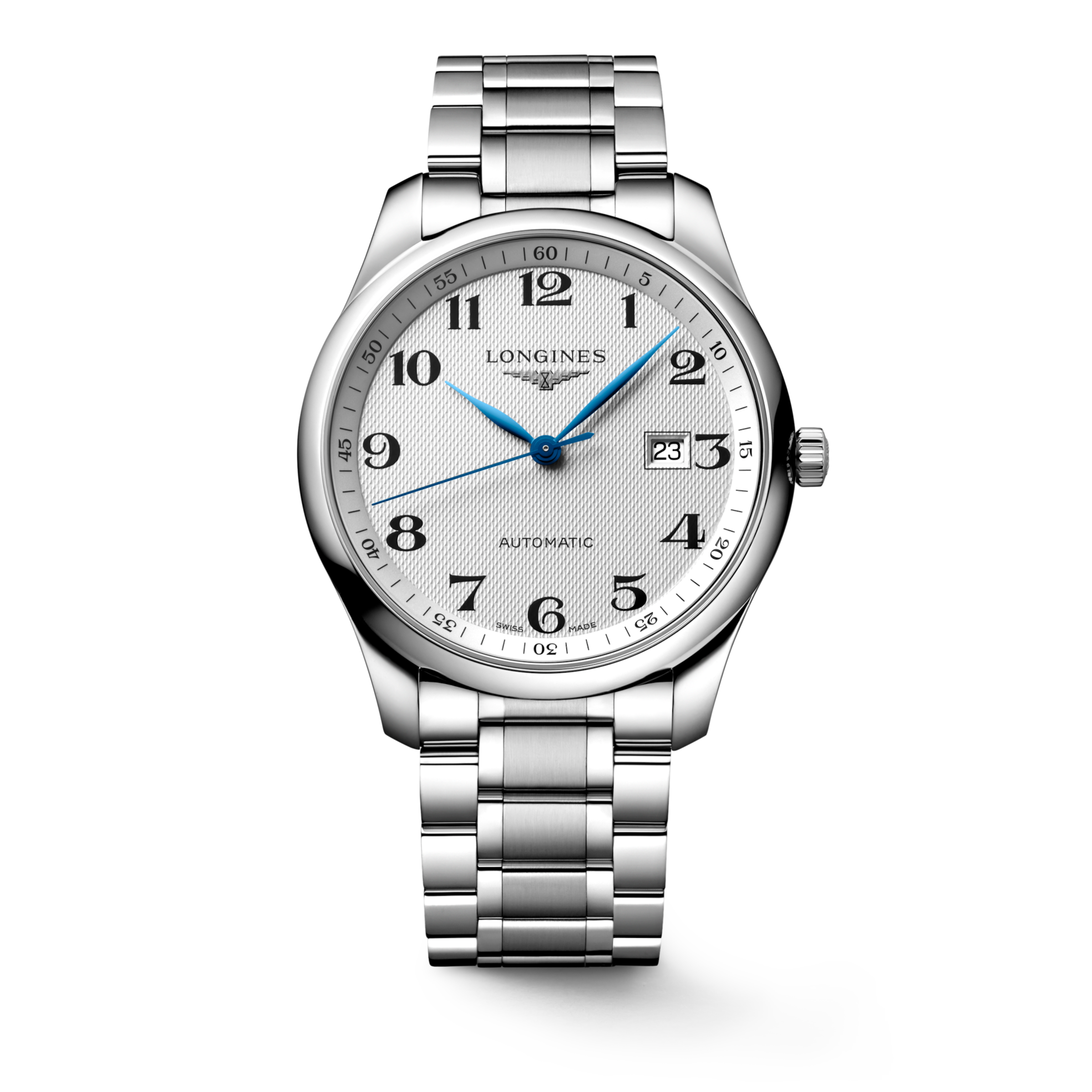 Longines MASTER COLLECTION Automatic Stainless steel Watch - L2.893.4.78.6
