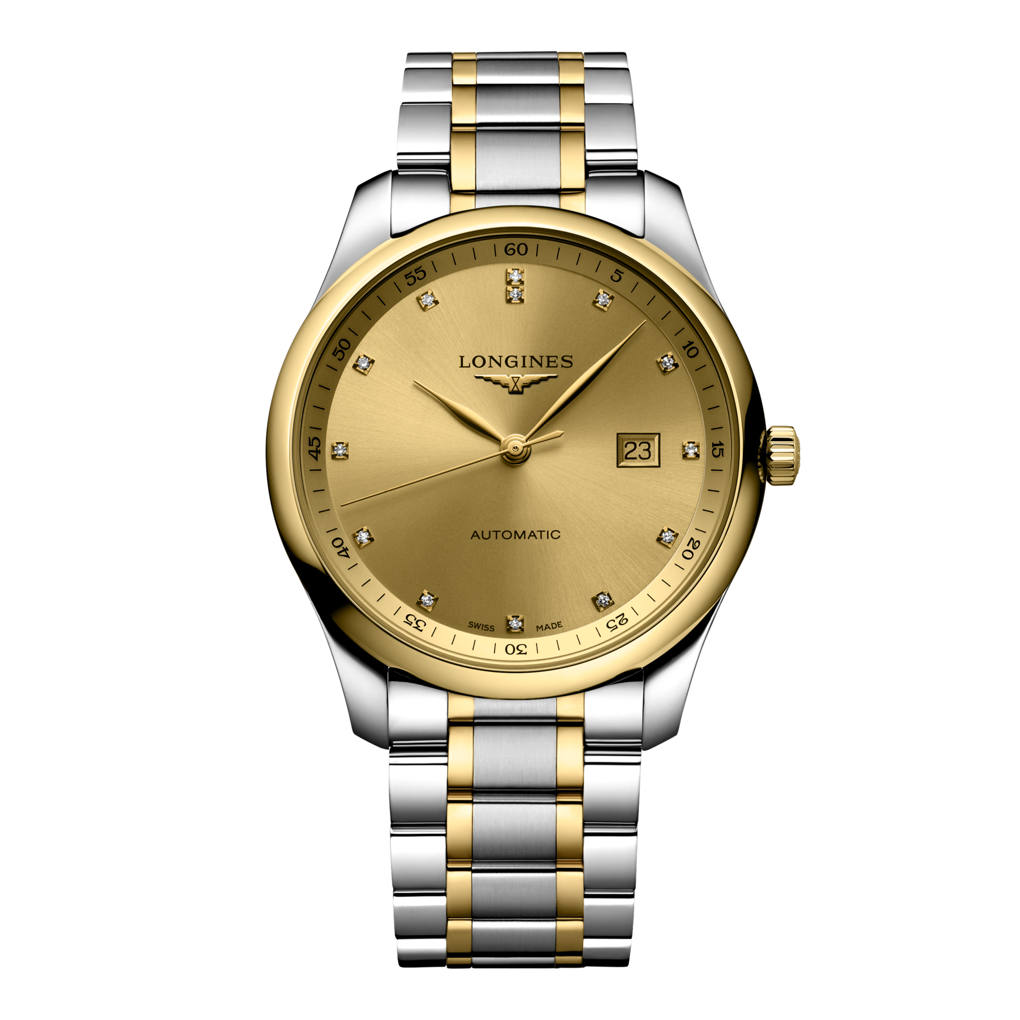 新品)LONGINES ロンジン マスターコレクション L2.628.4.78.6 LONGINES 