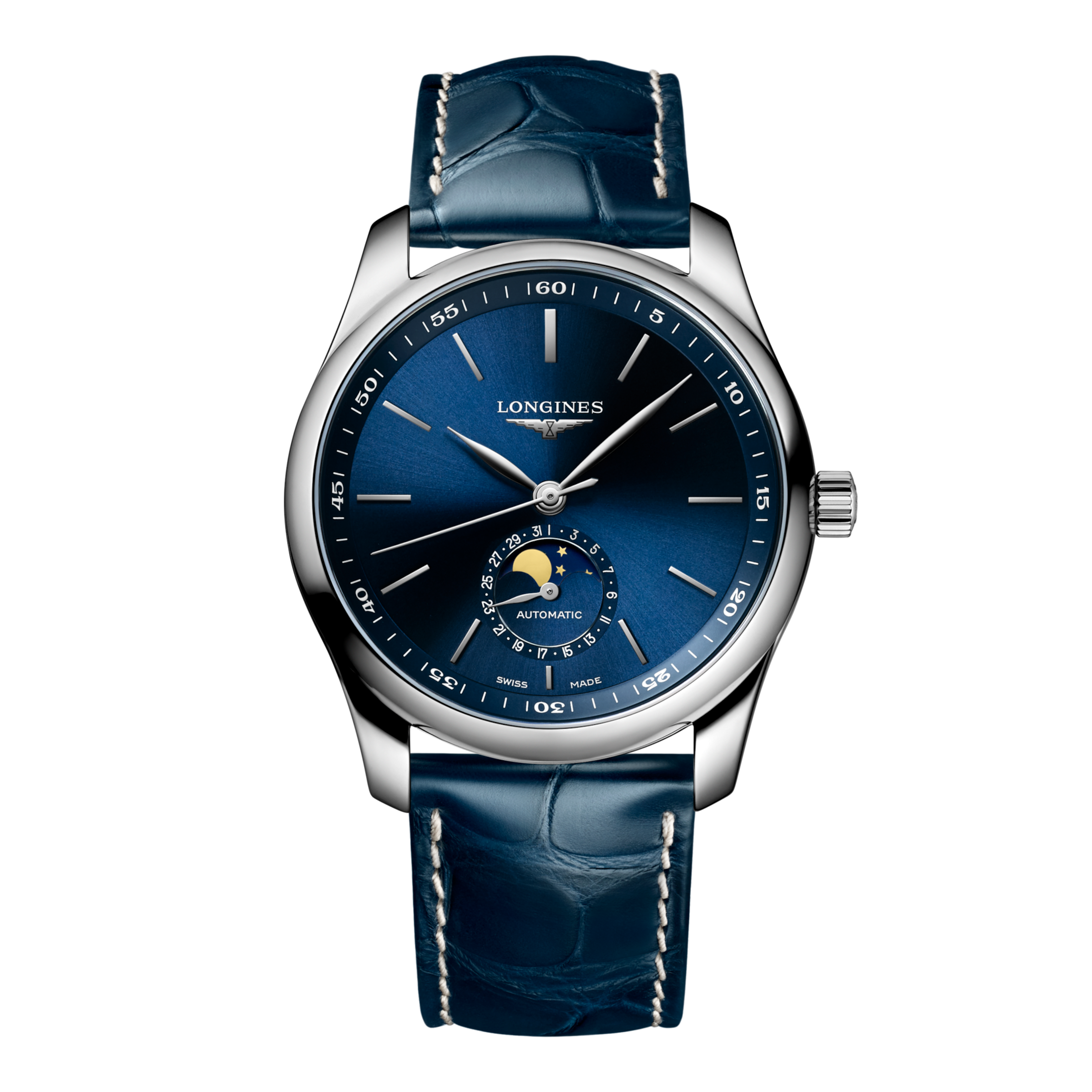 LONGINES MASTER COLLECTION MOONPHASE