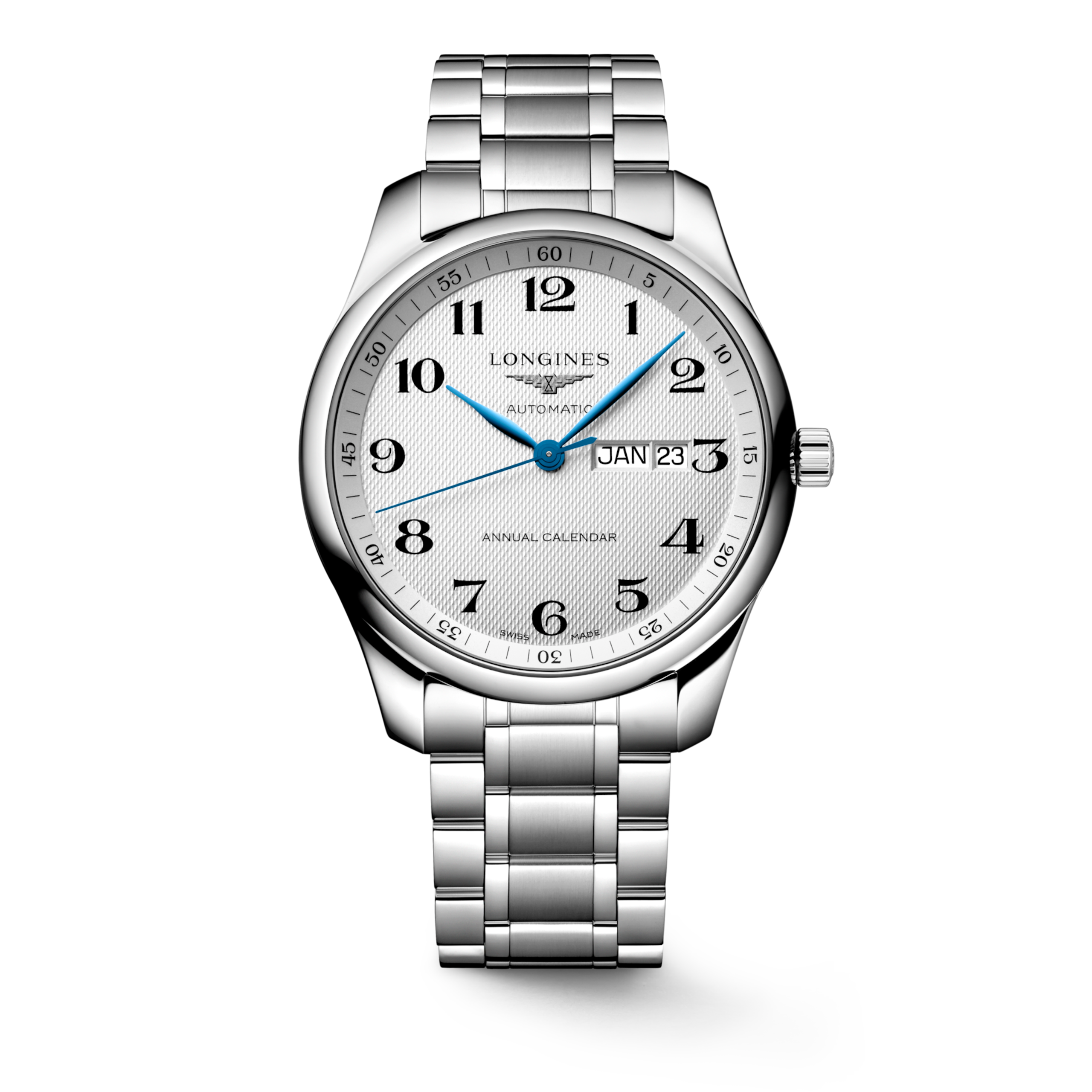 Longines MASTER COLLECTION automatic stainless steel Watch - L2.920.4.78.6
