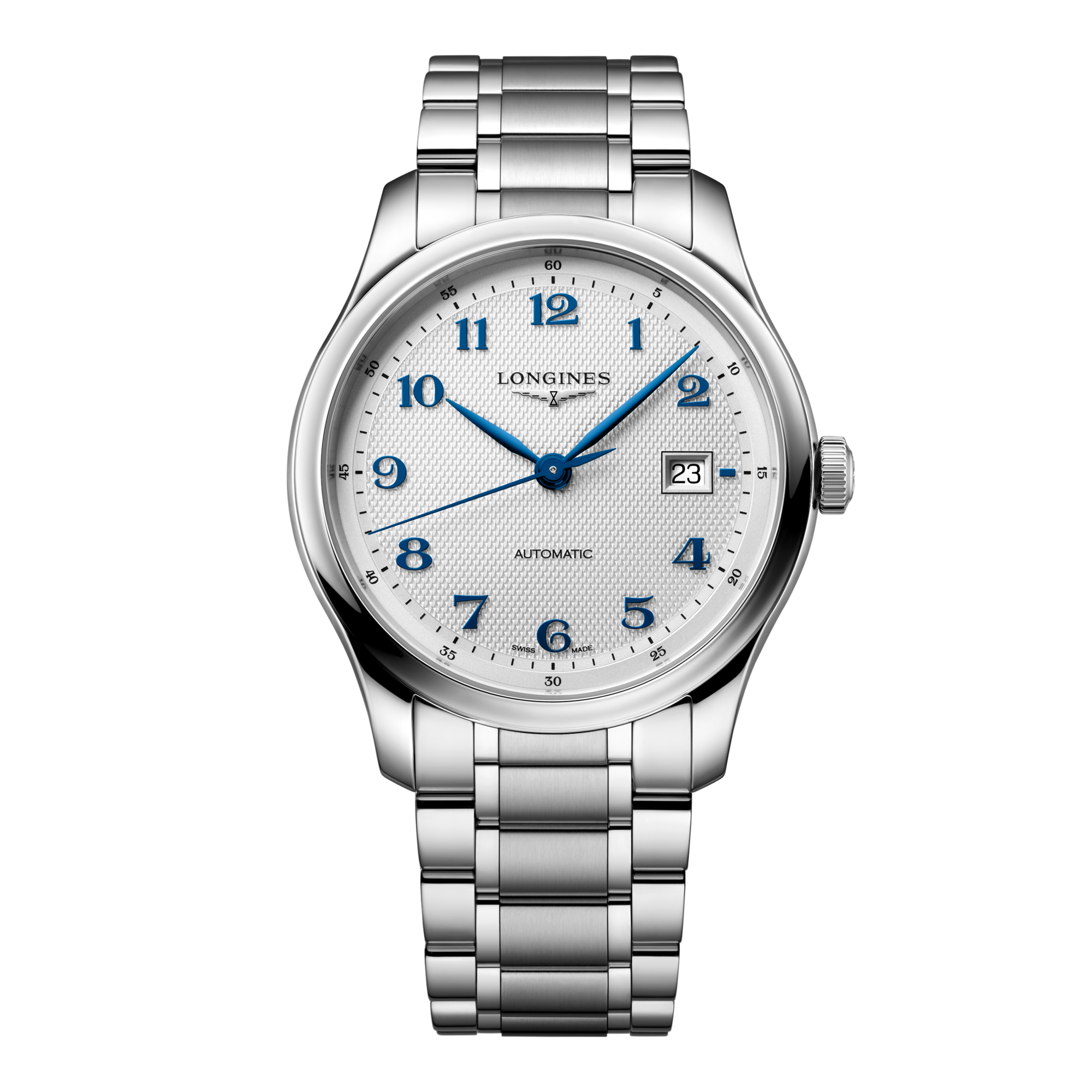 WAGGED WATCH CO. シルバー 時計 Watches Collections | LONGINES JP
