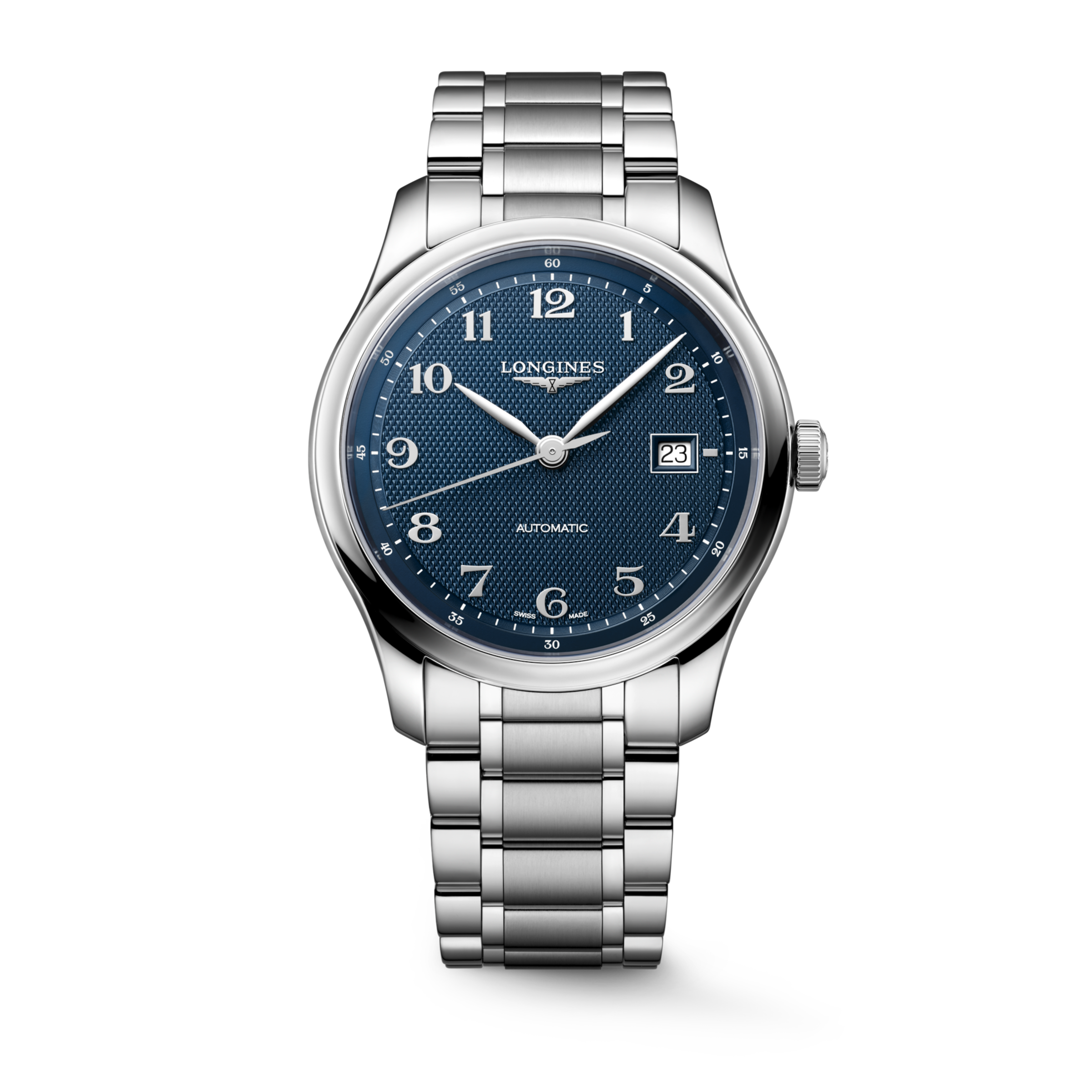 浪琴表名匠系列(Longines Master):歷久彌新的製表傳統 | LONGINES HK