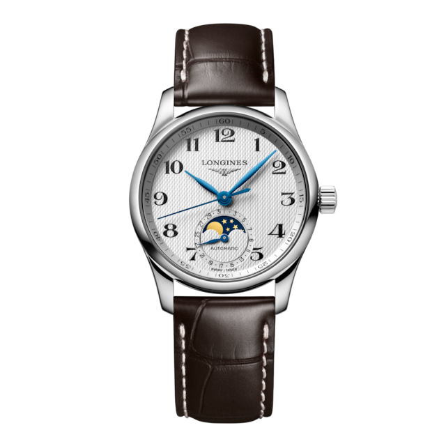 LONGINES MASTER COLLECTION MOONPHASE