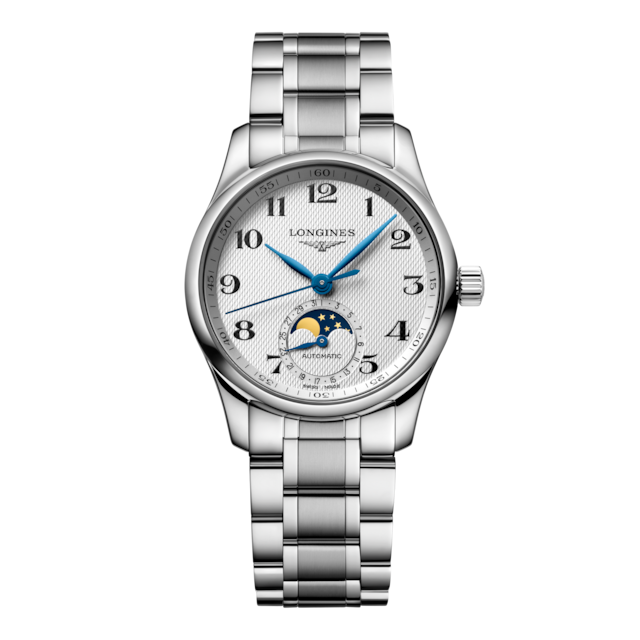 LONGINES MASTER COLLECTION MOONPHASE