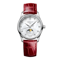 LONGINES MASTER COLLECTION MOONPHASE