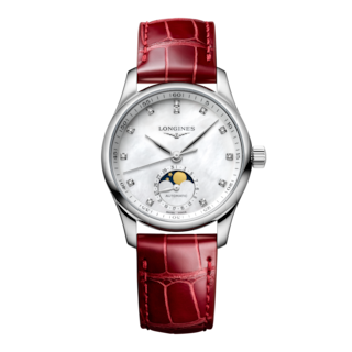 LONGINES MASTER COLLECTION MOONPHASE
