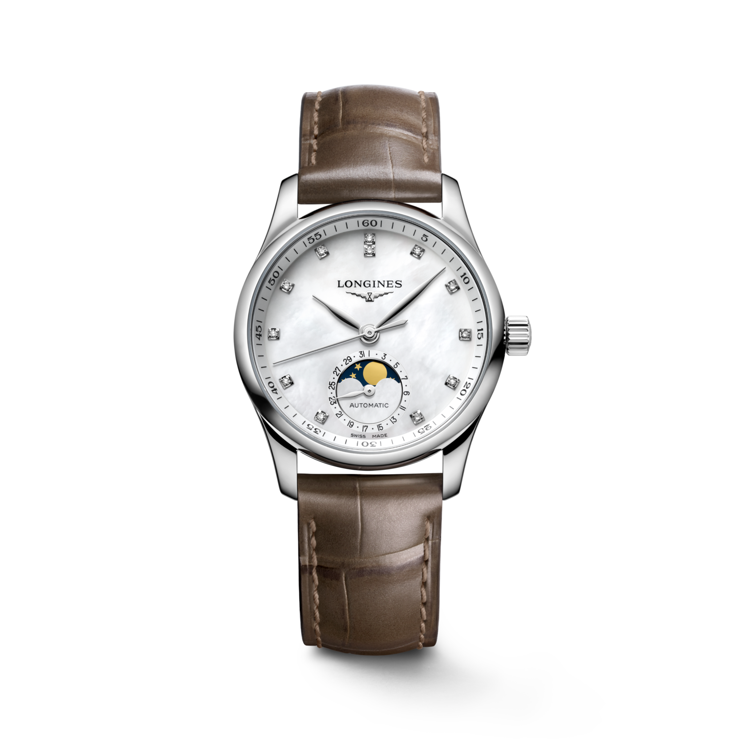 Longines Master Collection L2.409.4.87.4