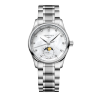 LONGINES MASTER COLLECTION MOONPHASE
