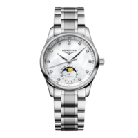 LONGINES MASTER COLLECTION MOONPHASE