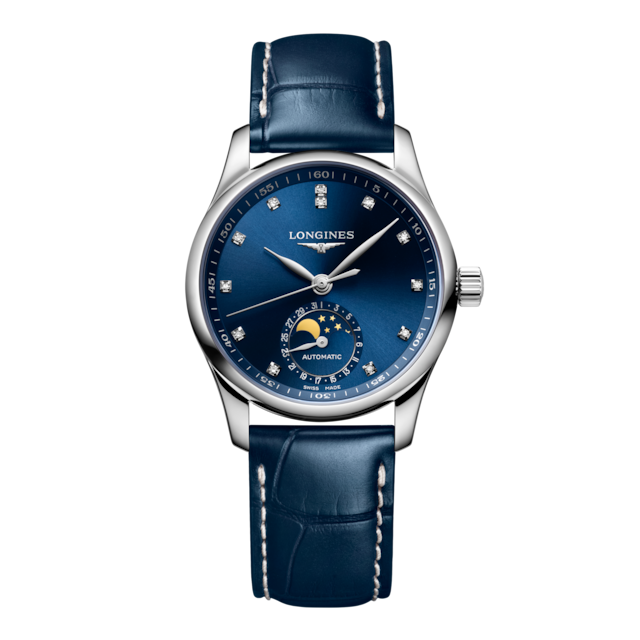 LONGINES MASTER COLLECTION MOONPHASE