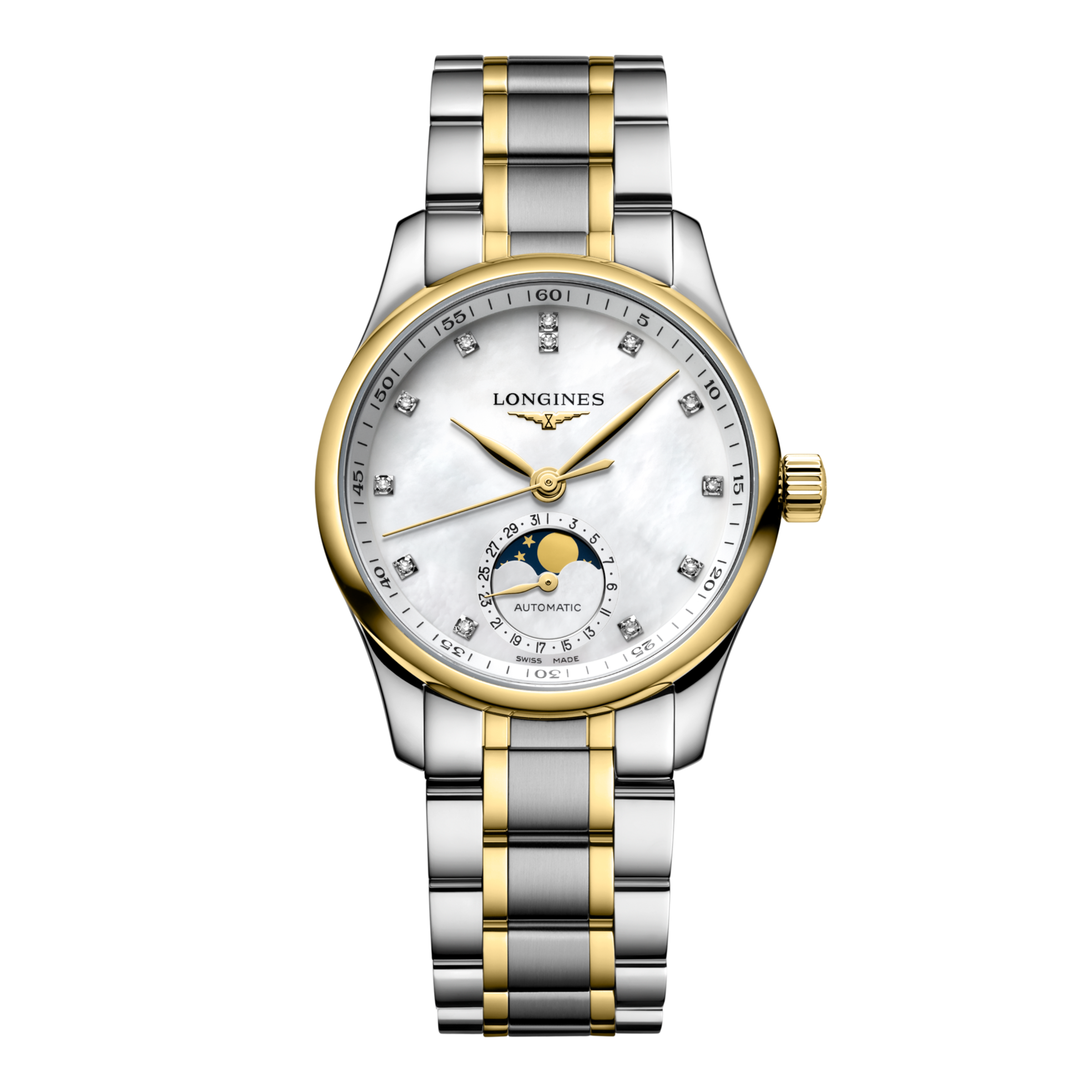 LONGINES MASTER COLLECTION MOONPHASE