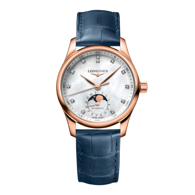 LONGINES MASTER COLLECTION MOONPHASE