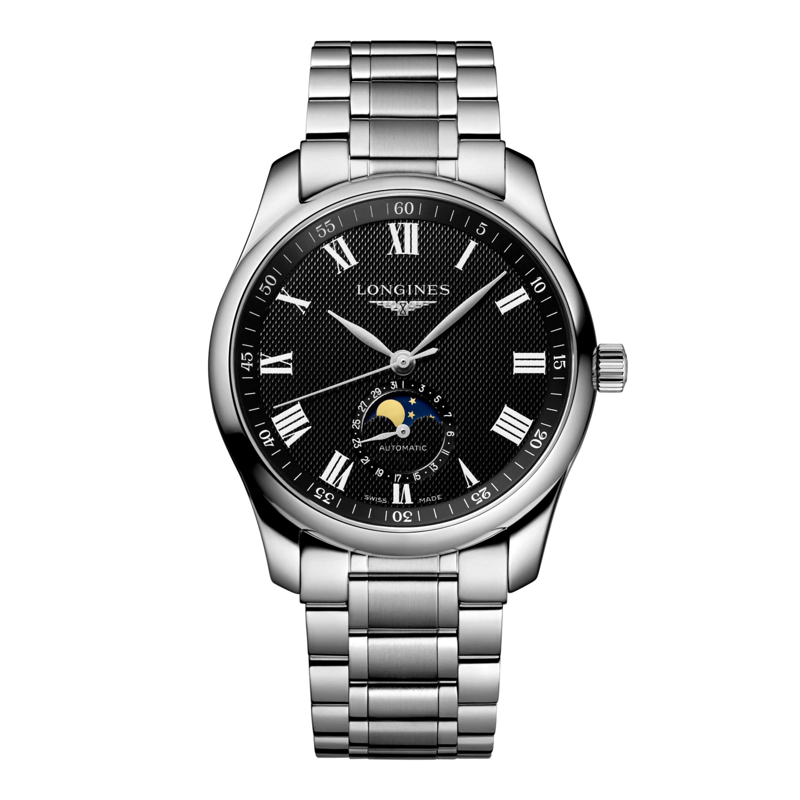 LONGINES MASTER COLLECTION MOONPHASE