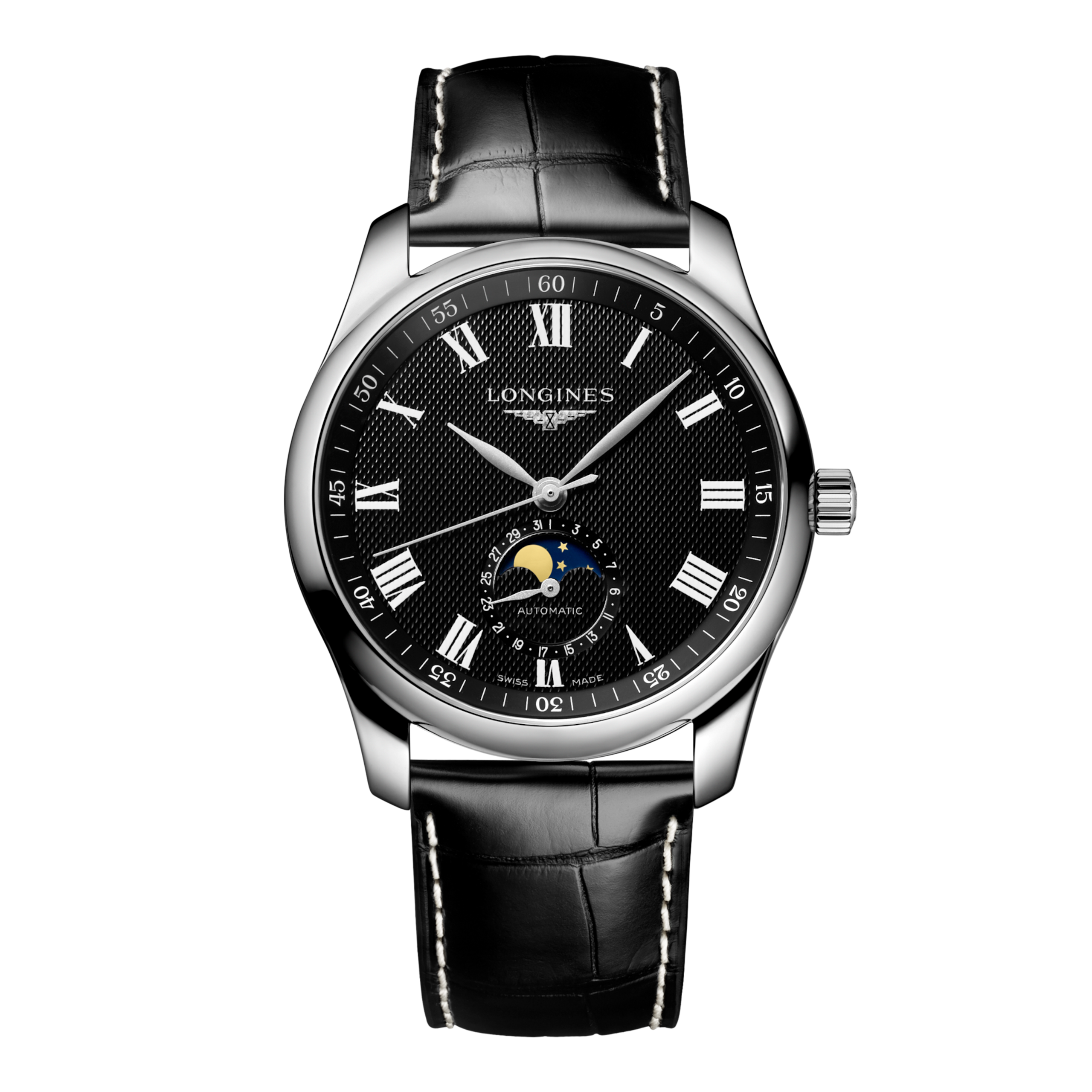 LONGINES MASTER COLLECTION MOONPHASE