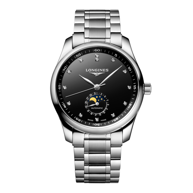 LONGINES MASTER COLLECTION MOONPHASE