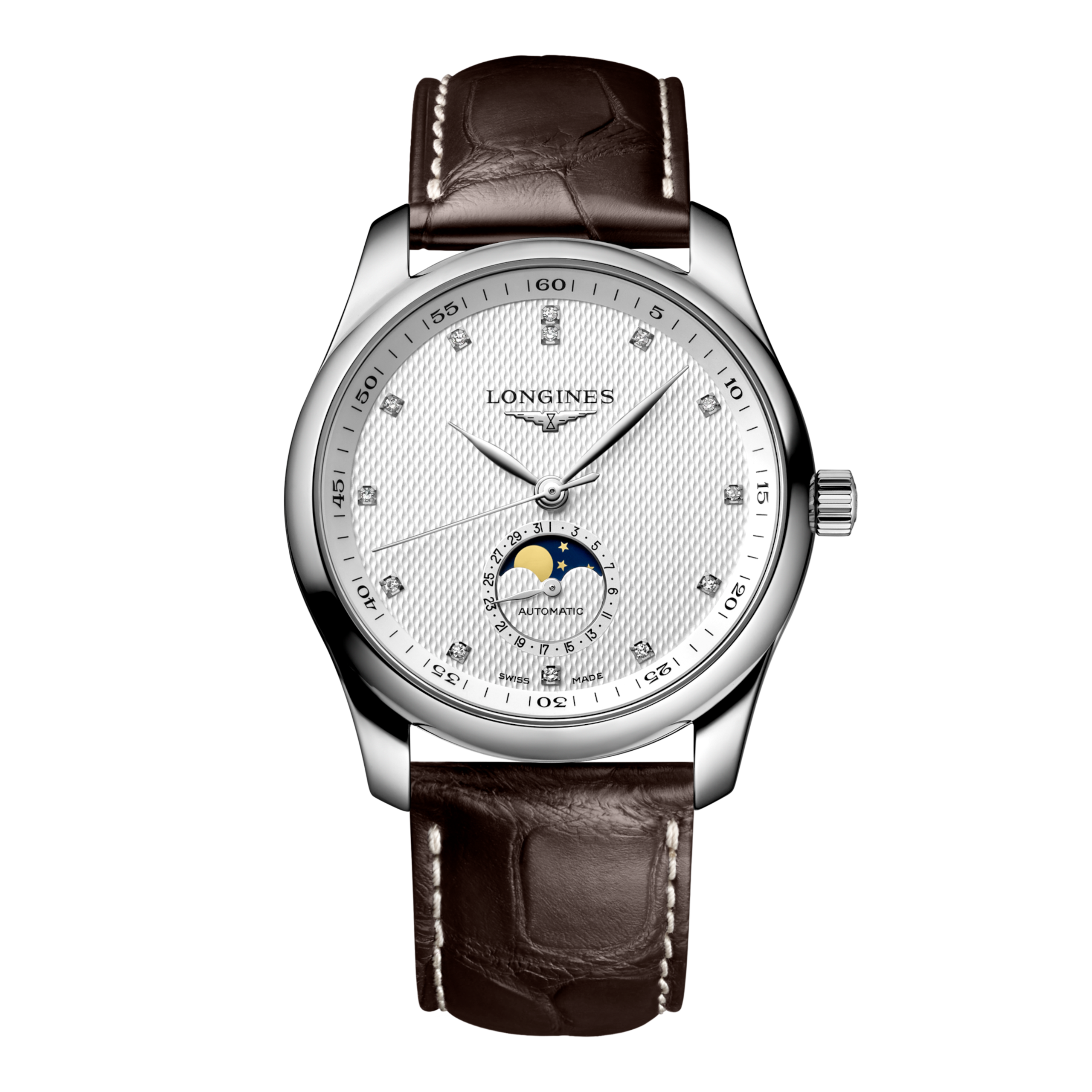 LONGINES MASTER COLLECTION MOONPHASE