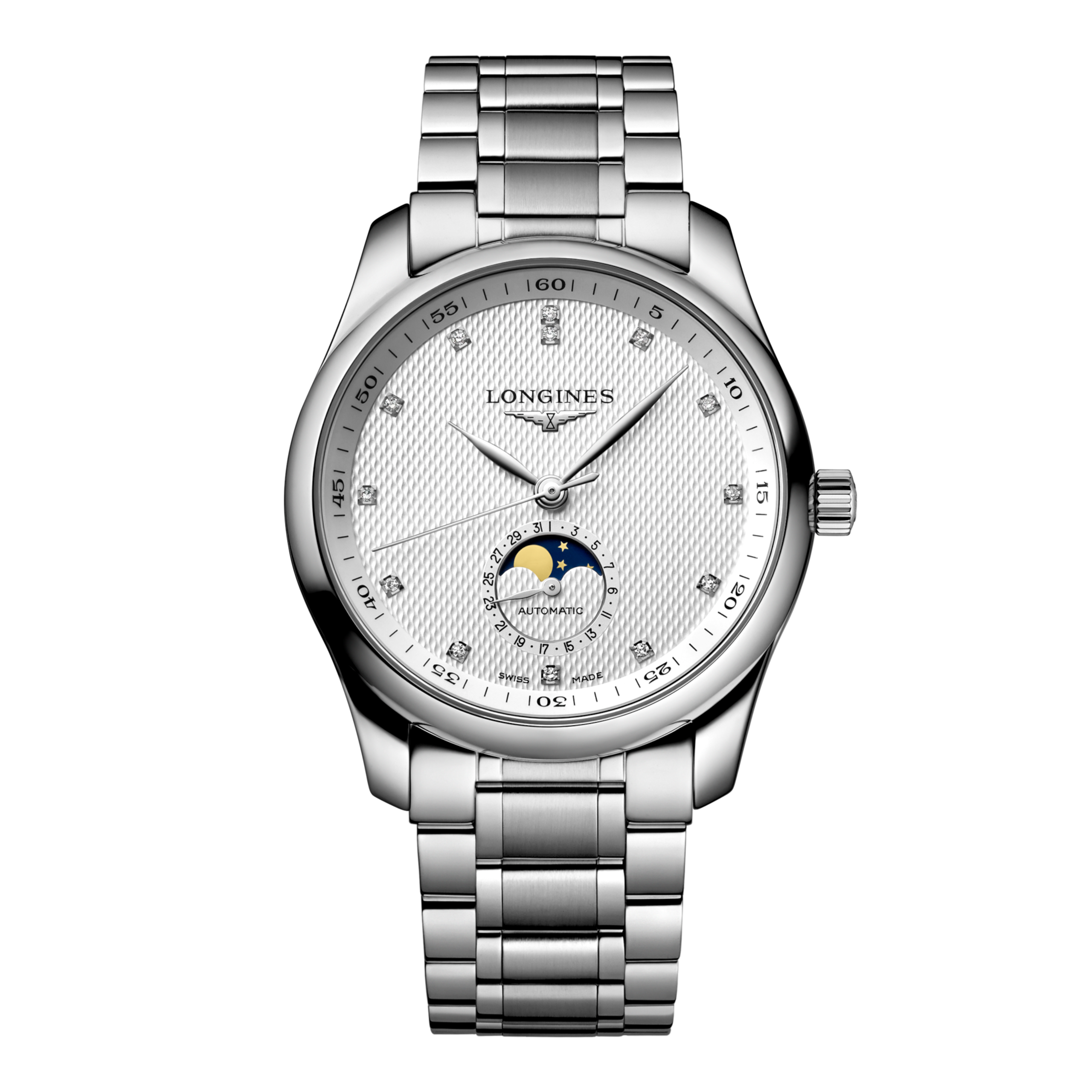 LONGINES MASTER COLLECTION MOONPHASE