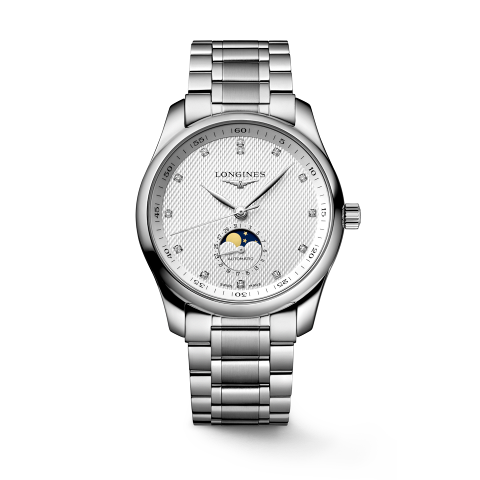 Longines Master Collection Moonphase - L2.909.4.77.6