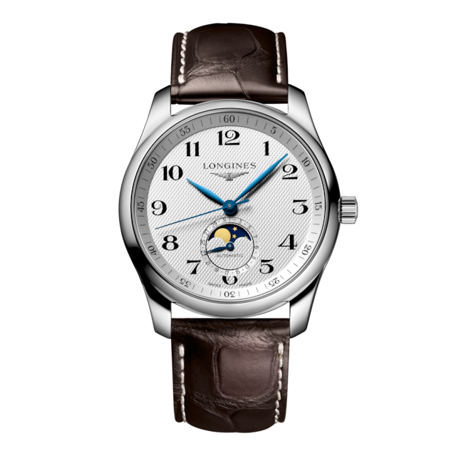 LONGINES MASTER COLLECTION MOONPHASE