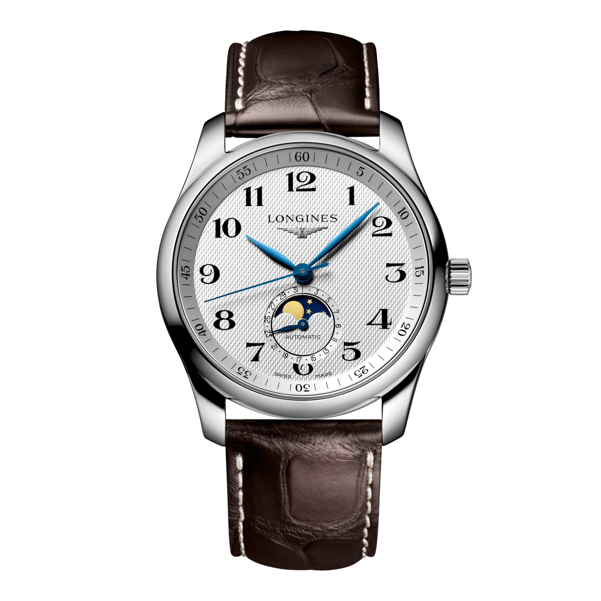 LONGINES MASTER COLLECTION MOONPHASE