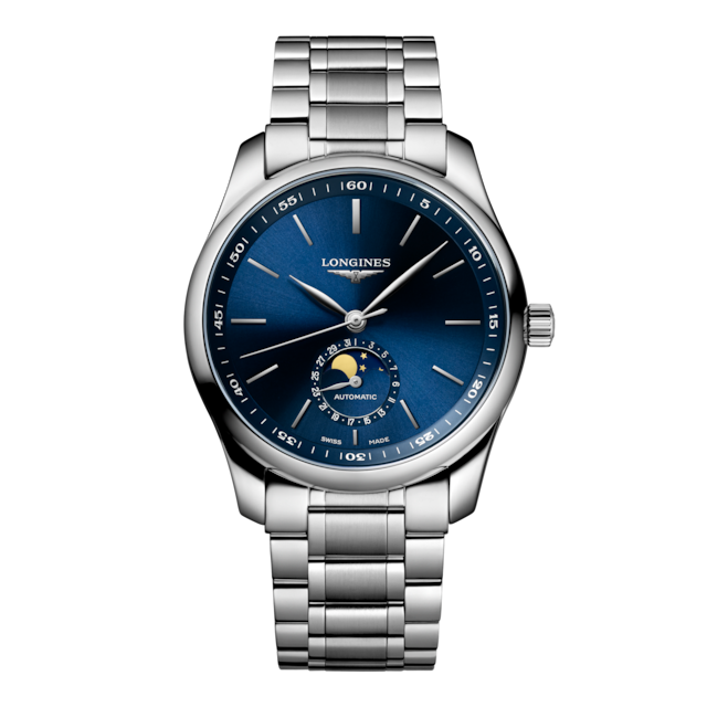 LONGINES MASTER COLLECTION MOONPHASE