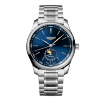 LONGINES MASTER COLLECTION MOONPHASE