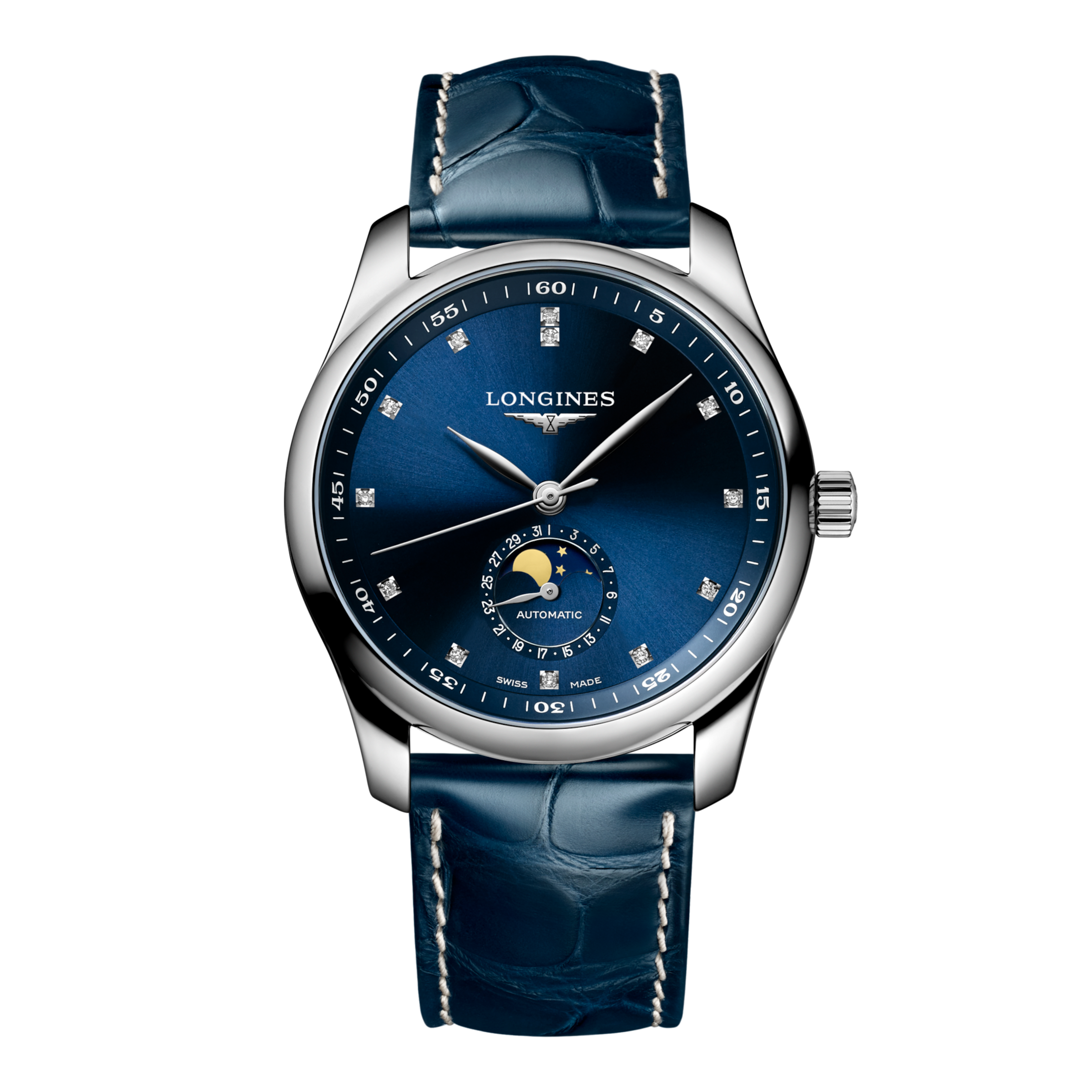 LONGINES MASTER COLLECTION MOONPHASE