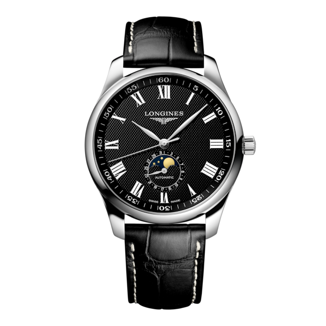 LONGINES MASTER COLLECTION MOONPHASE