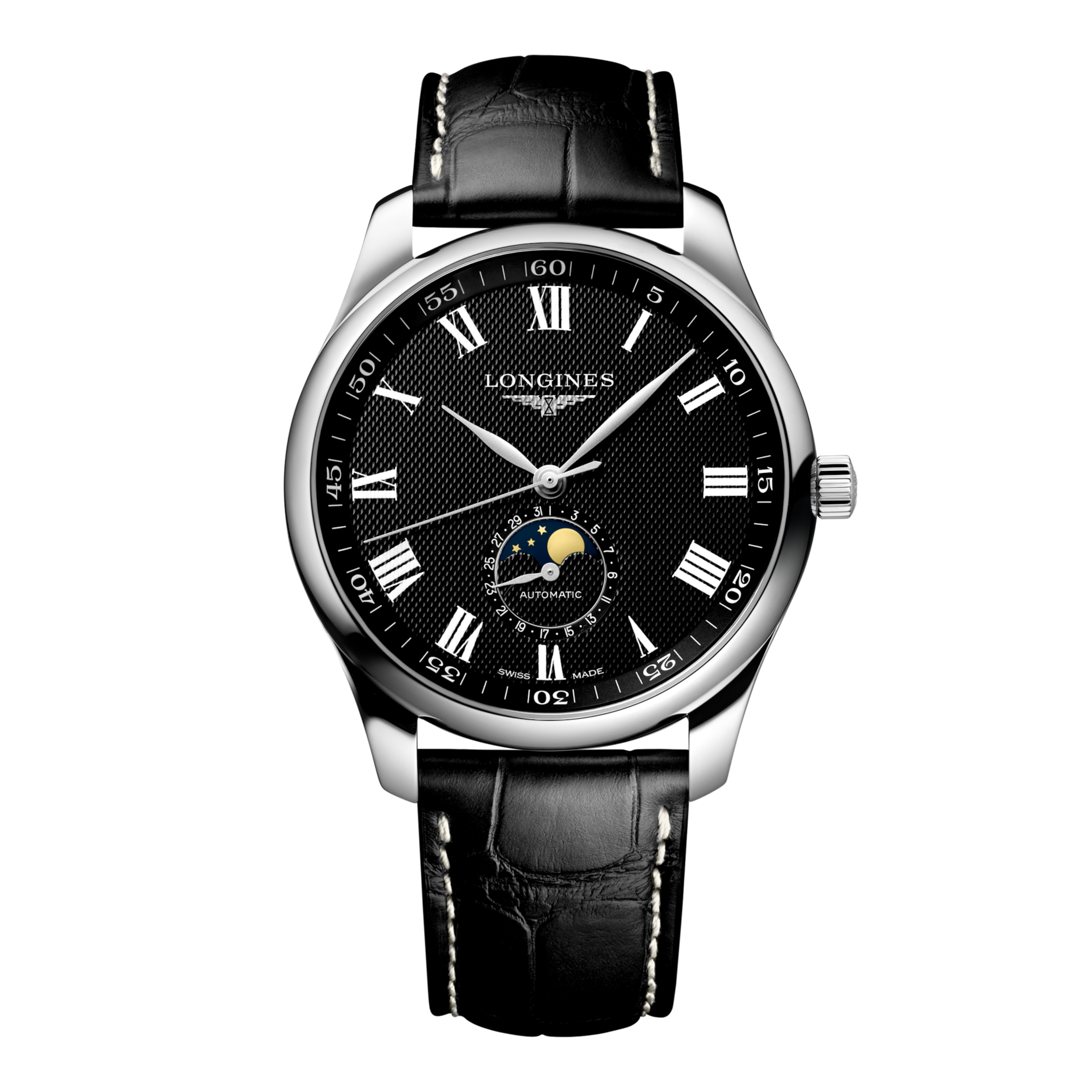 LONGINES MASTER COLLECTION MOONPHASE