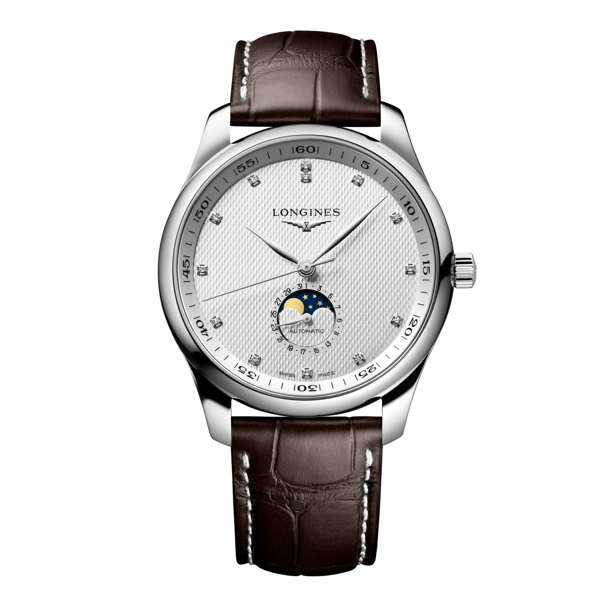 Longines sun and moon sale