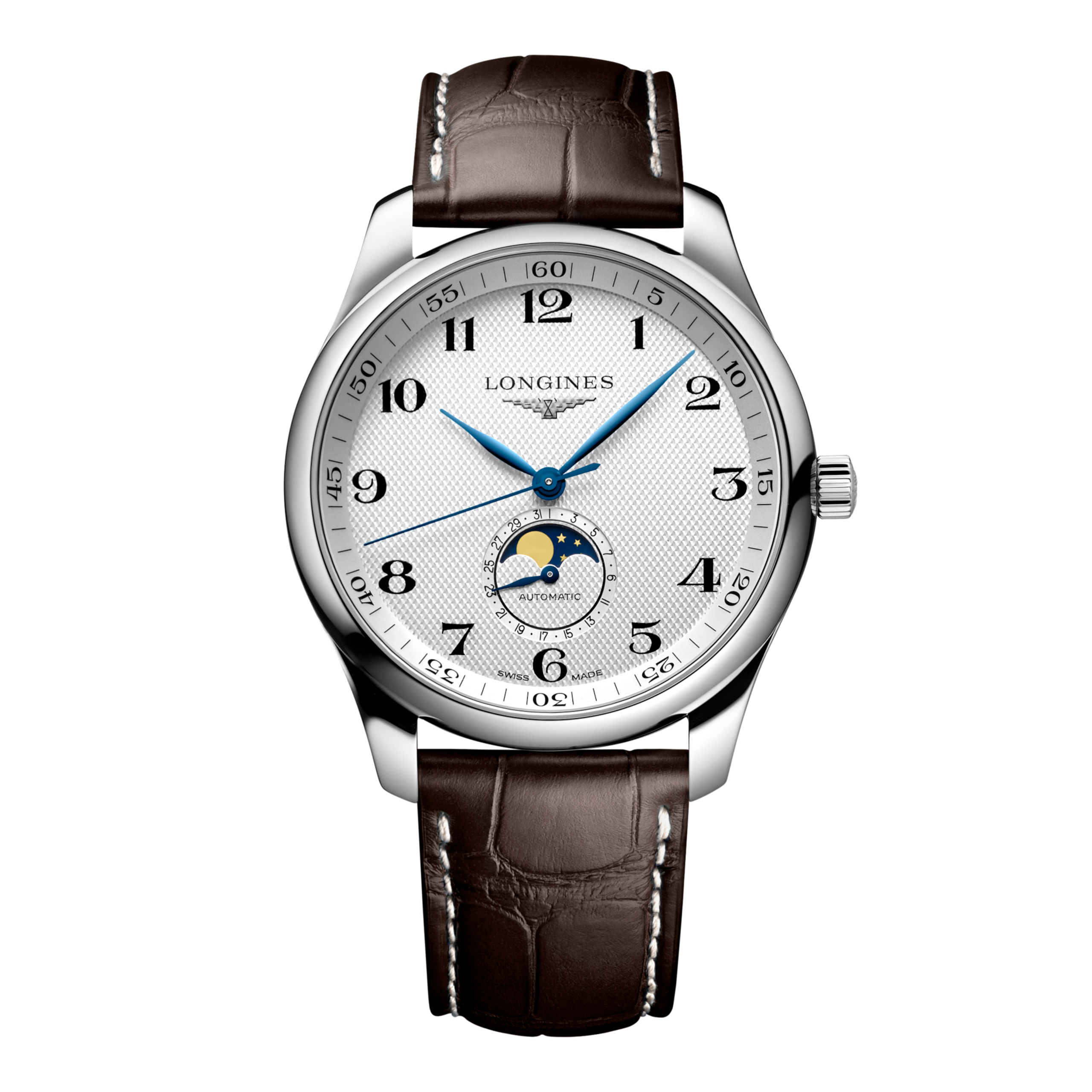 LONGINES MASTER COLLECTION MOONPHASE