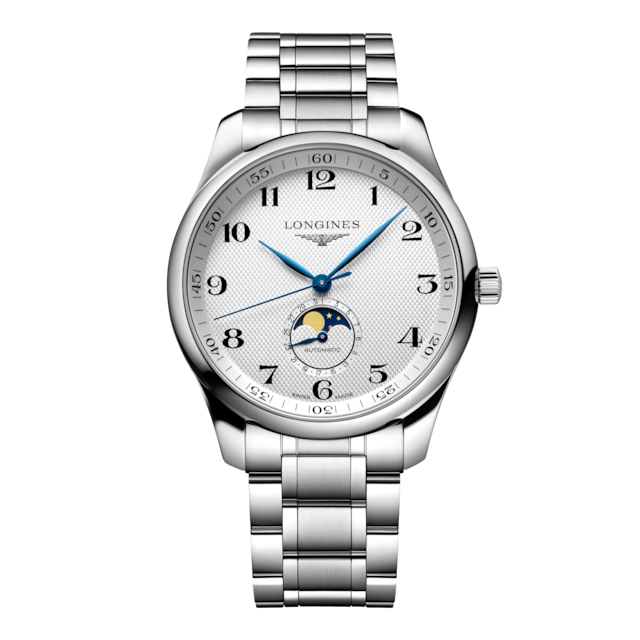 LONGINES MASTER COLLECTION MOONPHASE