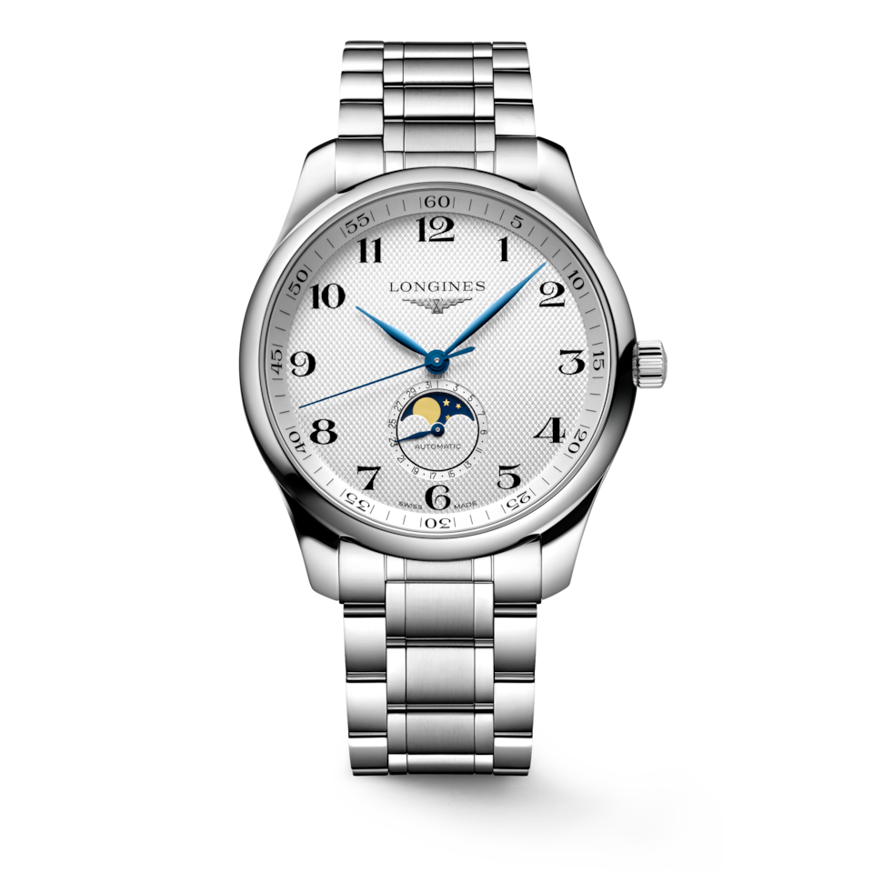 Longines Master Collection Moonphase - L2.919.4.78.6