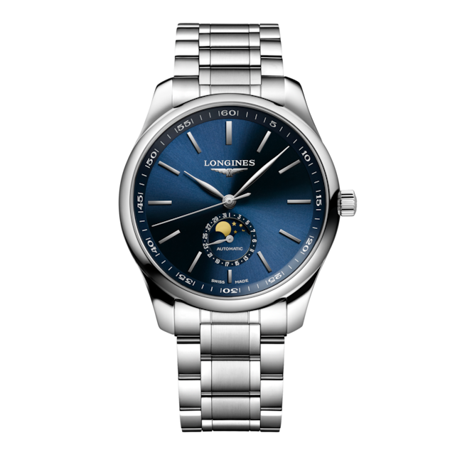 LONGINES MASTER COLLECTION MOONPHASE