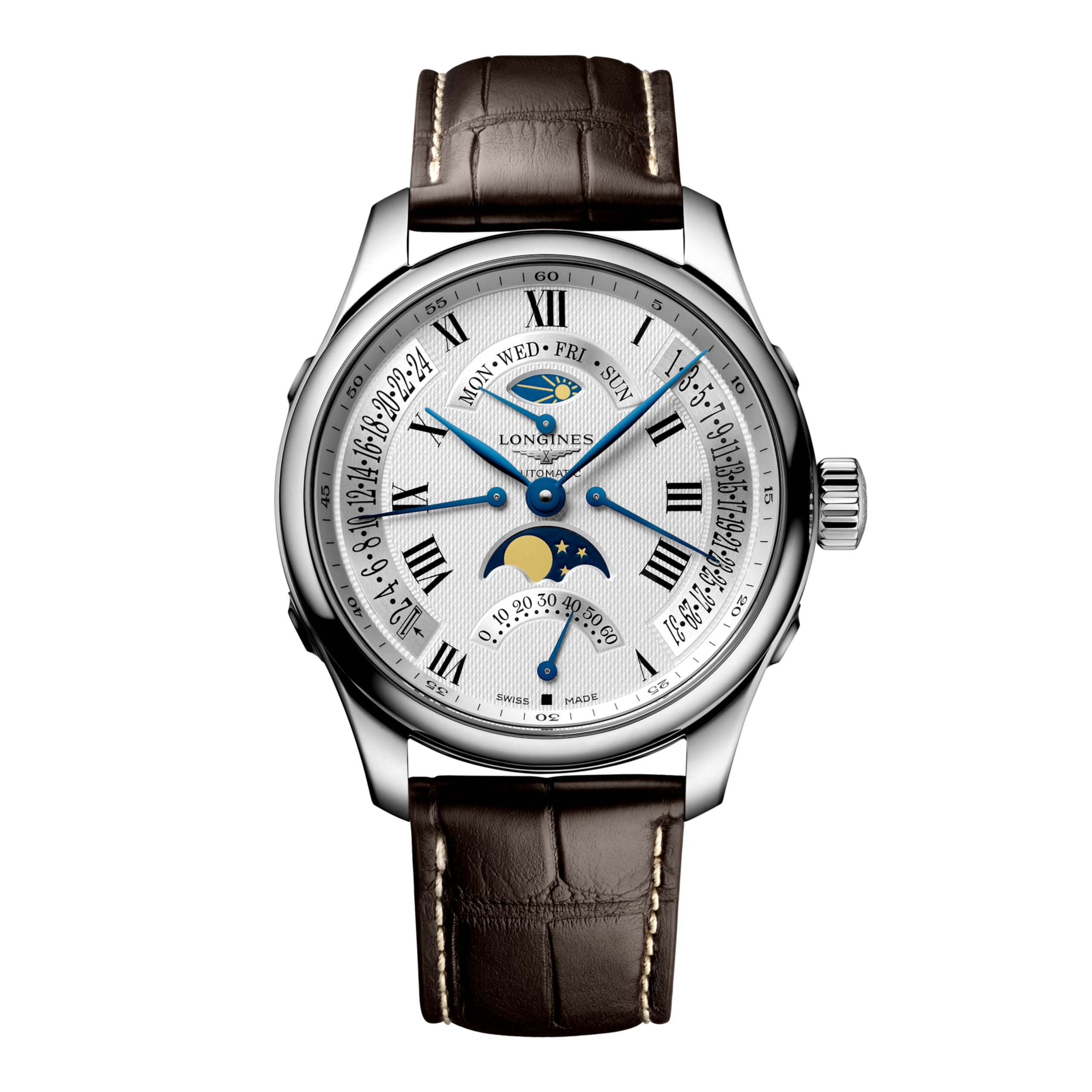 LONGINES MASTER COLLECTION RETROGRADE