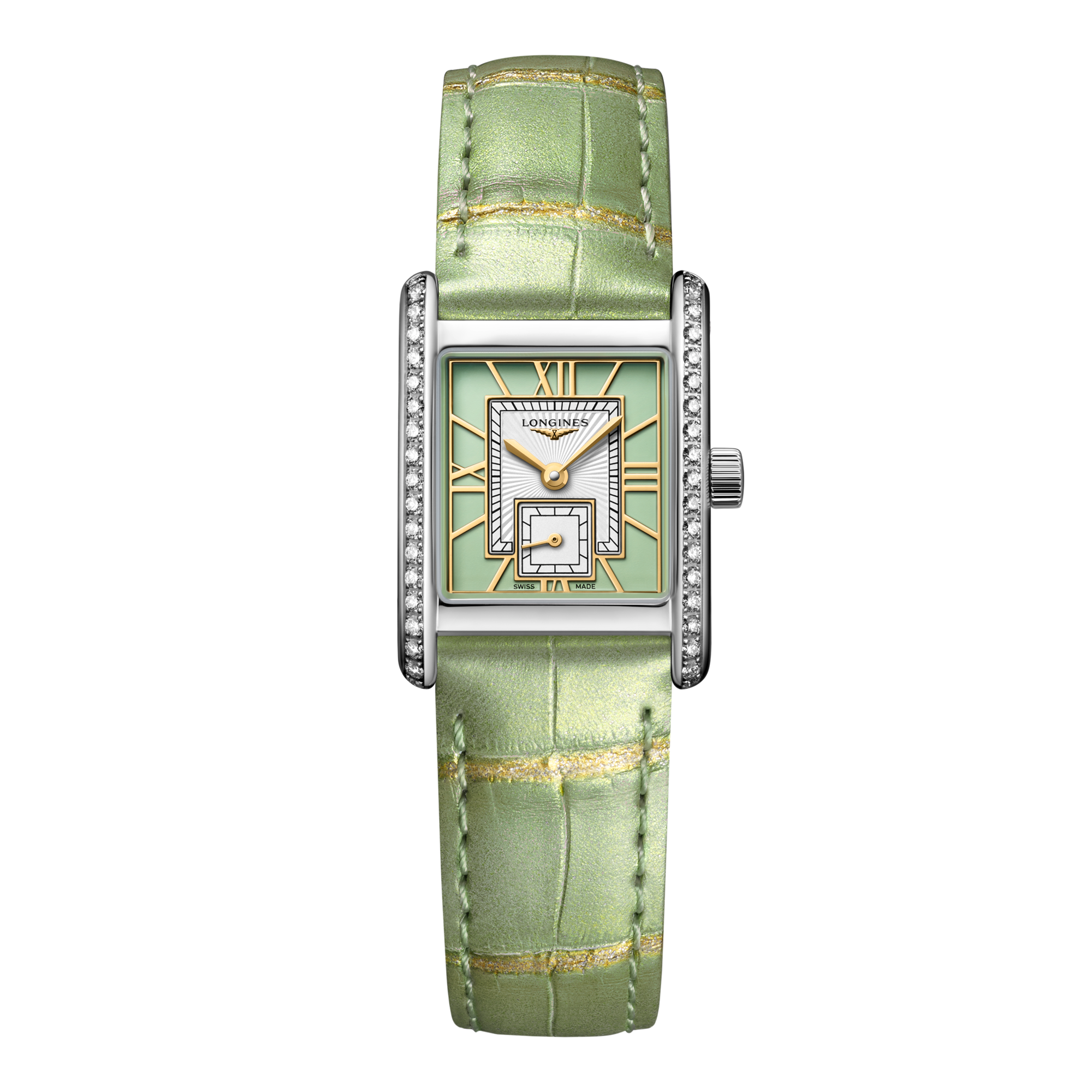 Longines quartz women's watch best sale