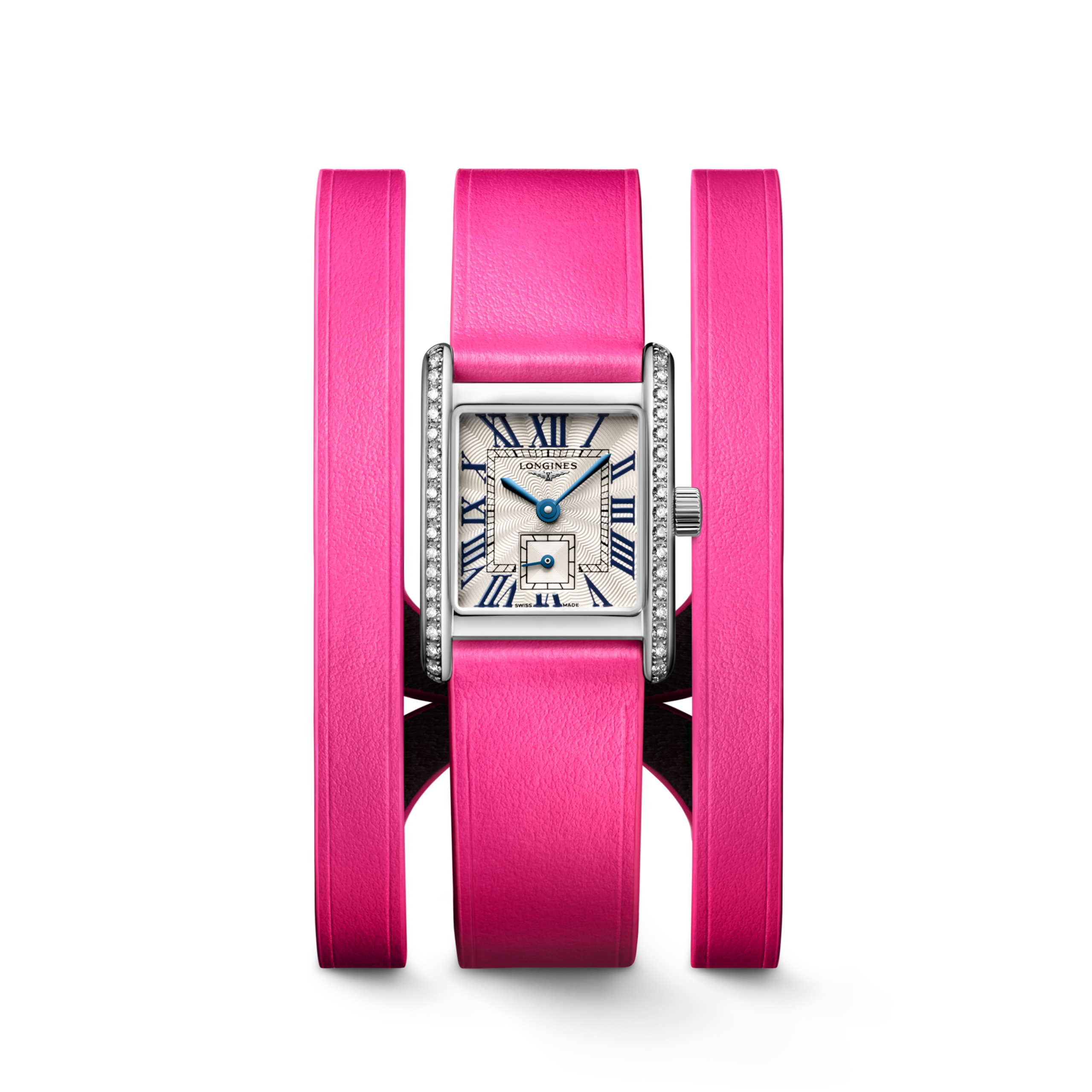 Longines MINI DOLCEVITA Quartz Stainless steel Watch - L5.200.0.71.2