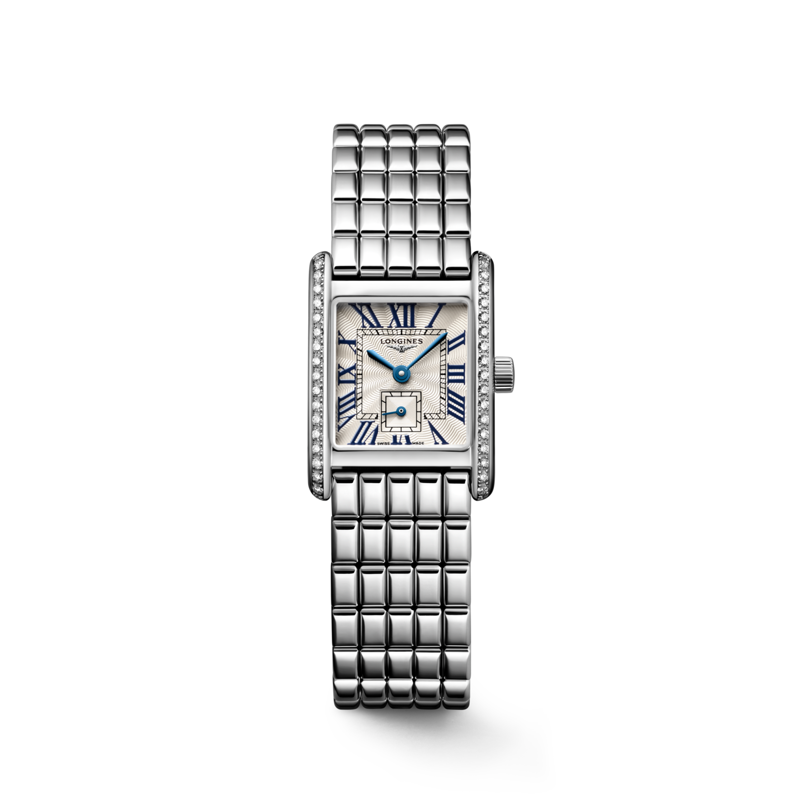Longines MINI DOLCEVITA Quartz Stainless steel Watch - L5.200.0.71.6